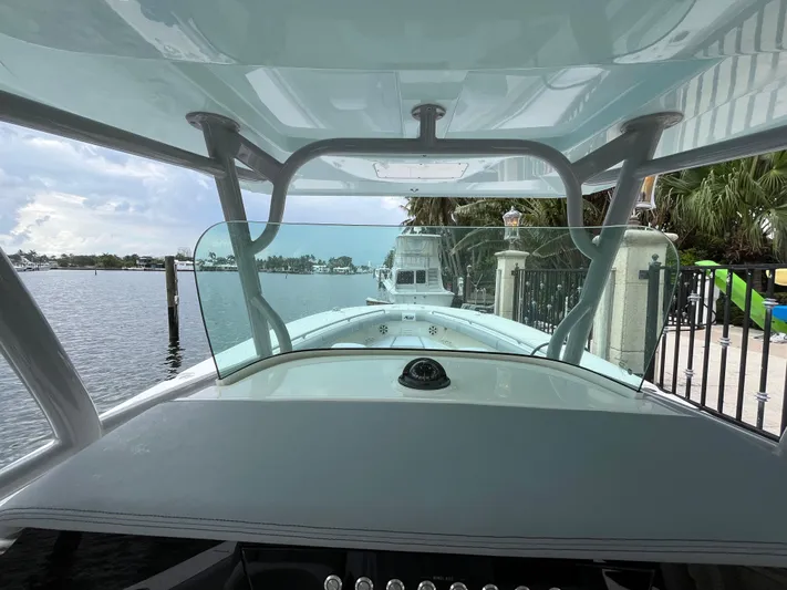 The Perfect Predator Yacht Photos Pics 