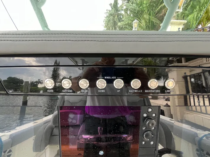 The Perfect Predator Yacht Photos Pics 