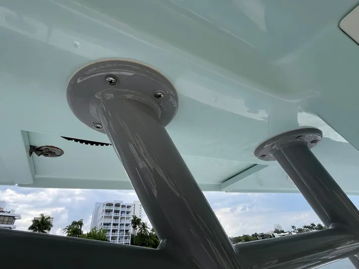 The Perfect Predator Yacht Photos Pics 