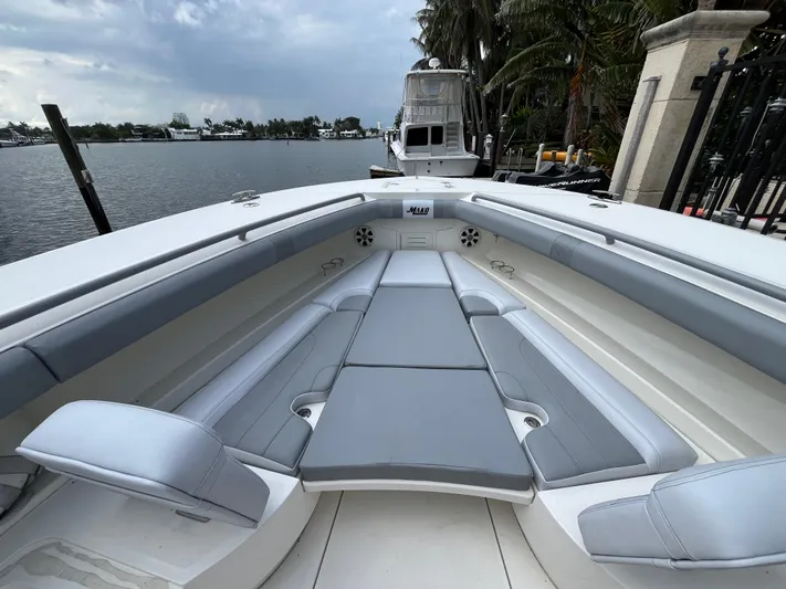 The Perfect Predator Yacht Photos Pics 