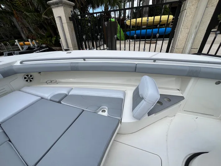 The Perfect Predator Yacht Photos Pics 