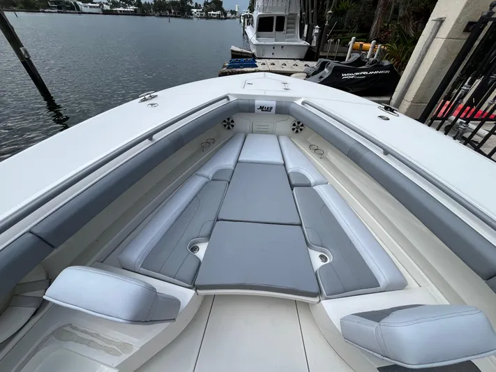 The Perfect Predator Yacht Photos Pics 