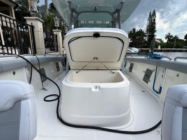 The Perfect Predator Yacht Photos Pics 