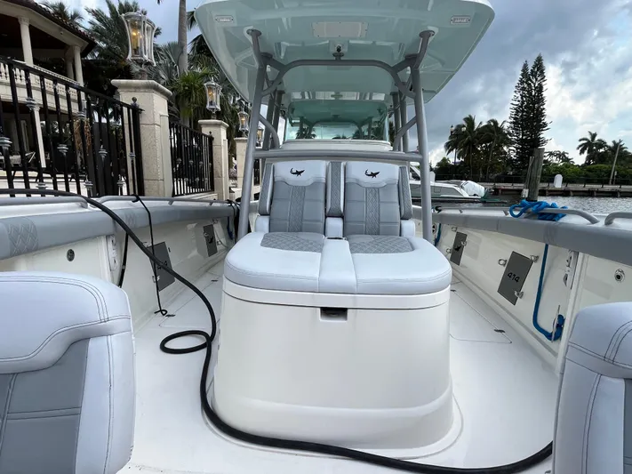 The Perfect Predator Yacht Photos Pics 