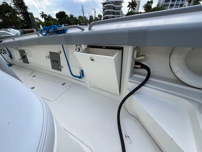 The Perfect Predator Yacht Photos Pics 