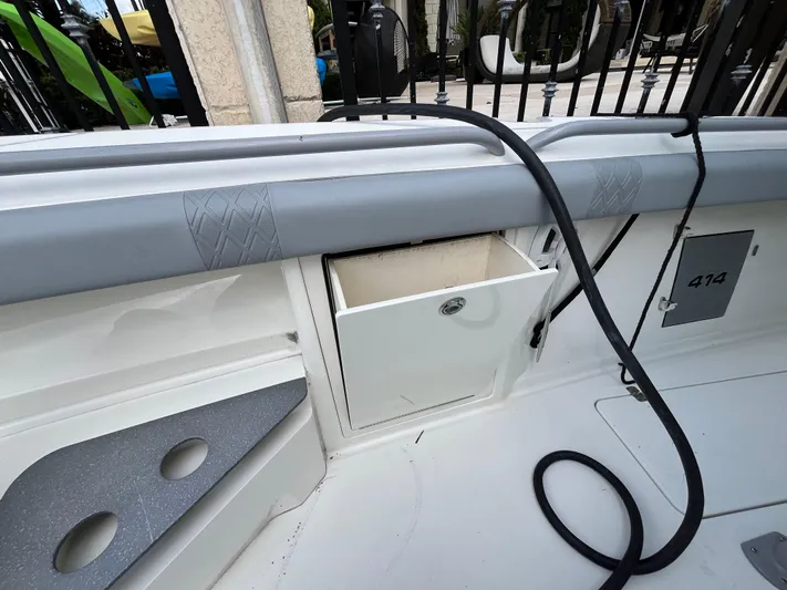 The Perfect Predator Yacht Photos Pics 