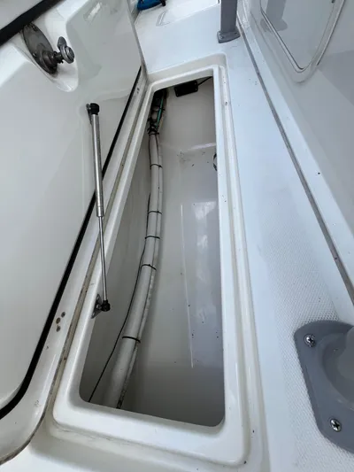 The Perfect Predator Yacht Photos Pics 