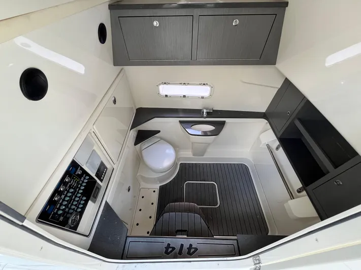 The Perfect Predator Yacht Photos Pics 