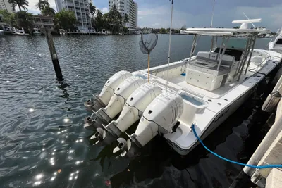 Mako 414 CC Bluewater Family Edition