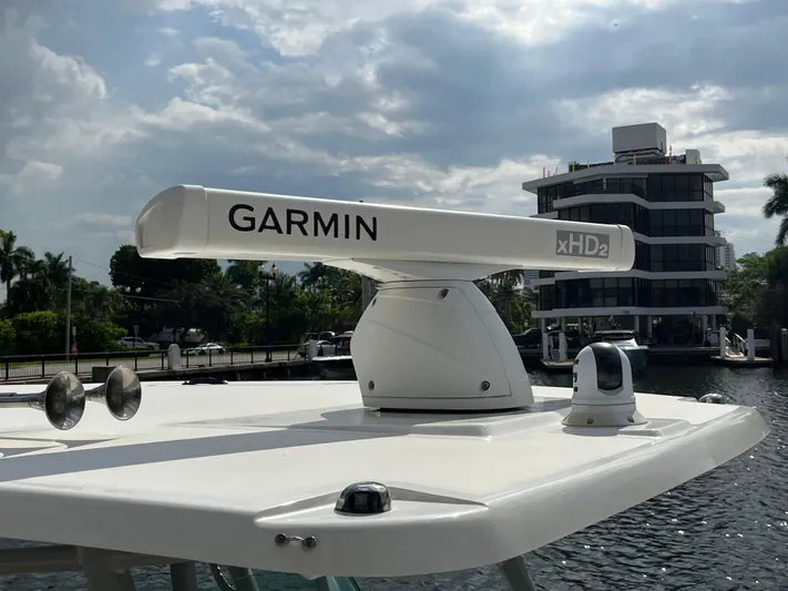 The Perfect Predator Yacht Photos Pics 