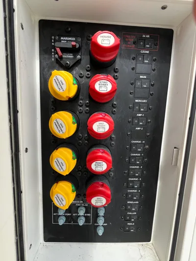 The Perfect Predator Yacht Photos Pics 