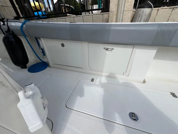 The Perfect Predator Yacht Photos Pics 