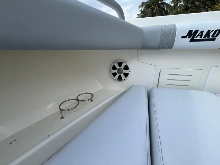 The Perfect Predator Yacht Photos Pics 