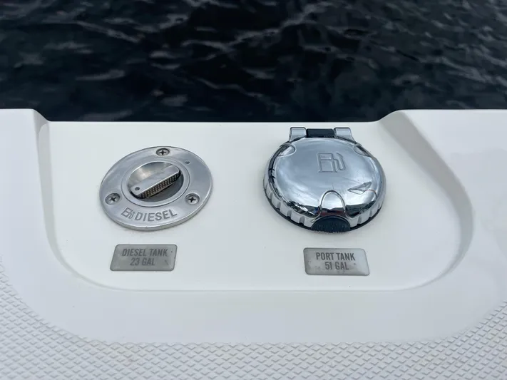 The Perfect Predator Yacht Photos Pics 