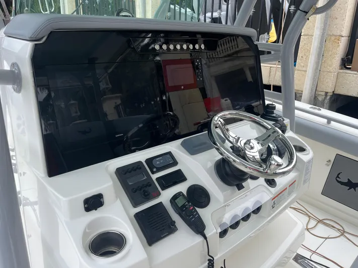 The Perfect Predator Yacht Photos Pics 