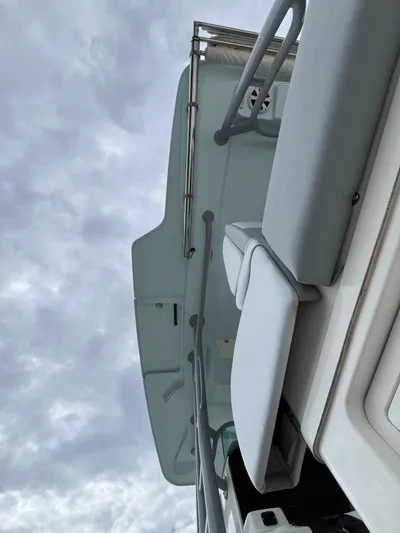 The Perfect Predator Yacht Photos Pics 