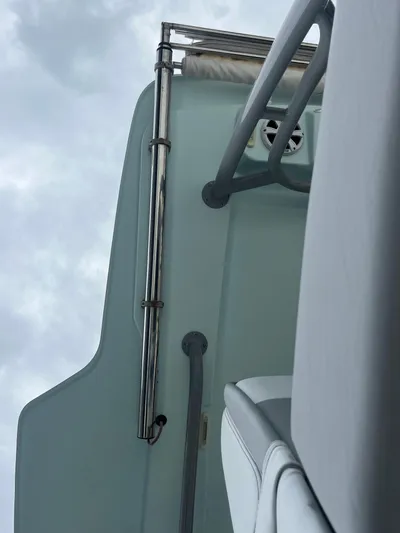 The Perfect Predator Yacht Photos Pics 