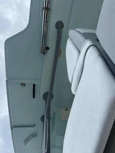 The Perfect Predator Yacht Photos Pics 