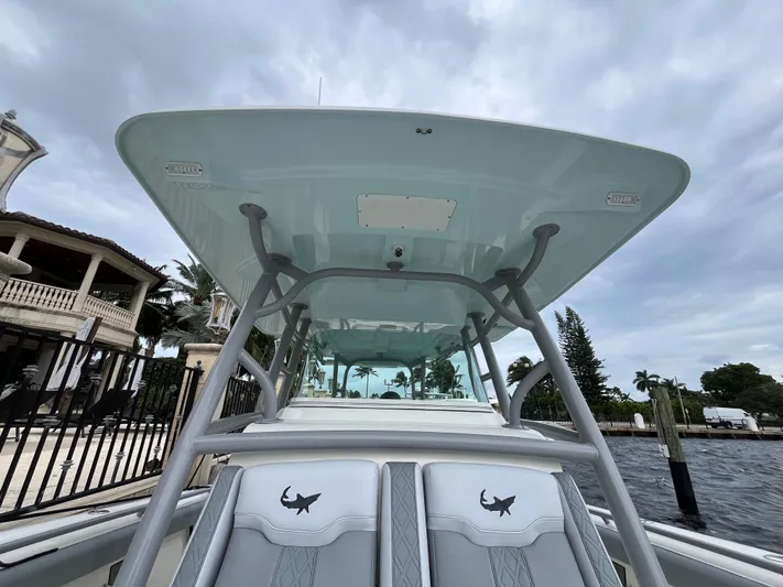 The Perfect Predator Yacht Photos Pics 