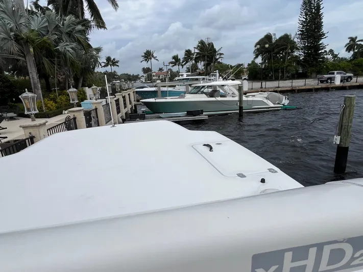 The Perfect Predator Yacht Photos Pics 