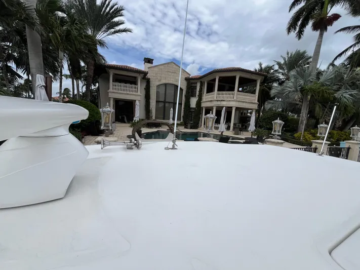 The Perfect Predator Yacht Photos Pics 