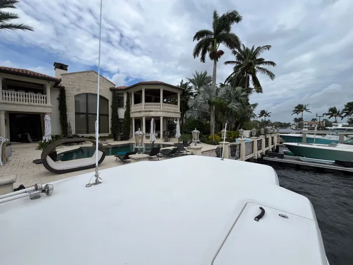 The Perfect Predator Yacht Photos Pics 