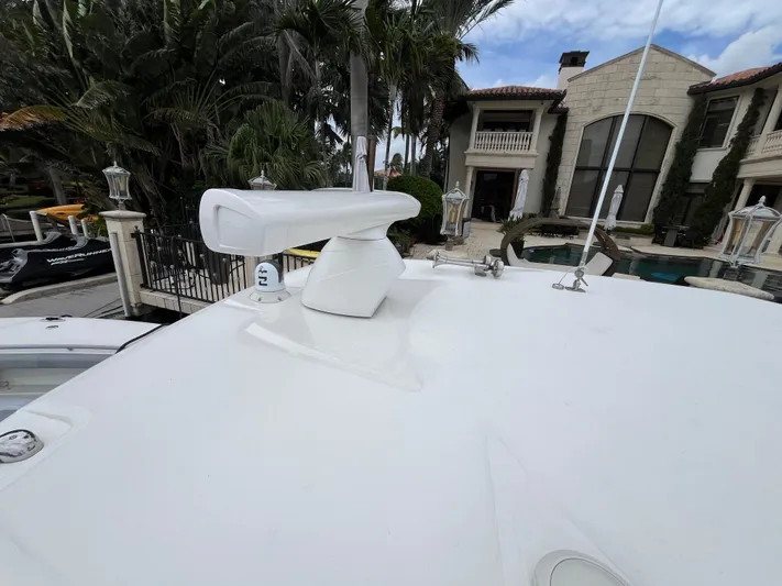 The Perfect Predator Yacht Photos Pics 