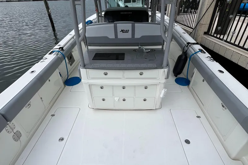 The Perfect Predator Yacht Photos Pics 