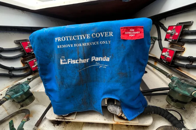 The Perfect Predator Yacht Photos Pics 