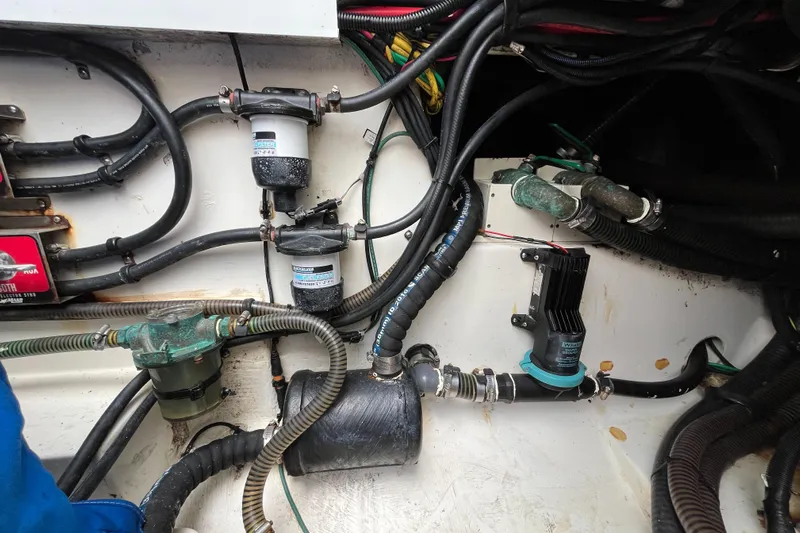 The Perfect Predator Yacht Photos Pics 