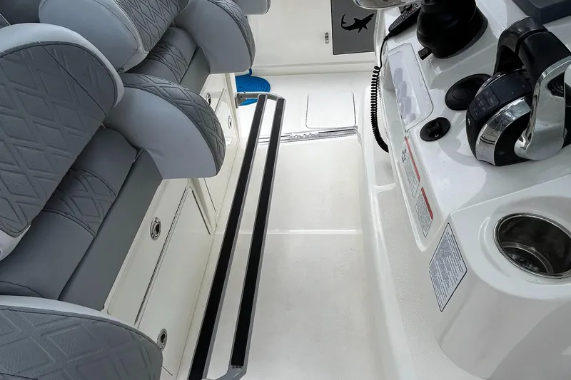 The Perfect Predator Yacht Photos Pics 