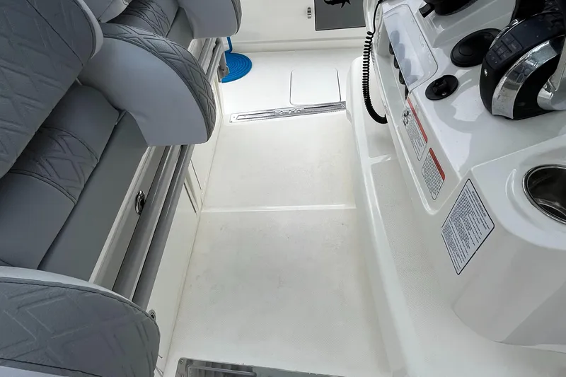 The Perfect Predator Yacht Photos Pics 