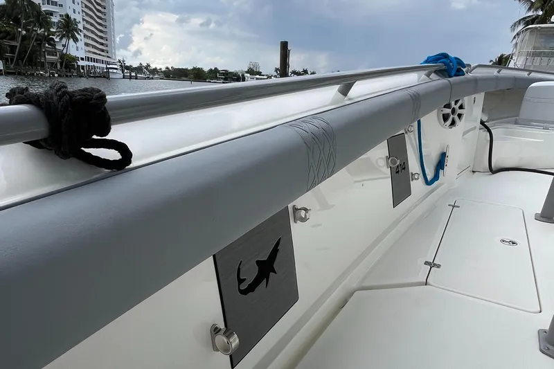 The Perfect Predator Yacht Photos Pics 