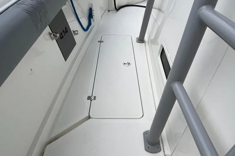 The Perfect Predator Yacht Photos Pics 