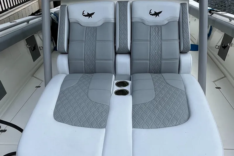 The Perfect Predator Yacht Photos Pics 