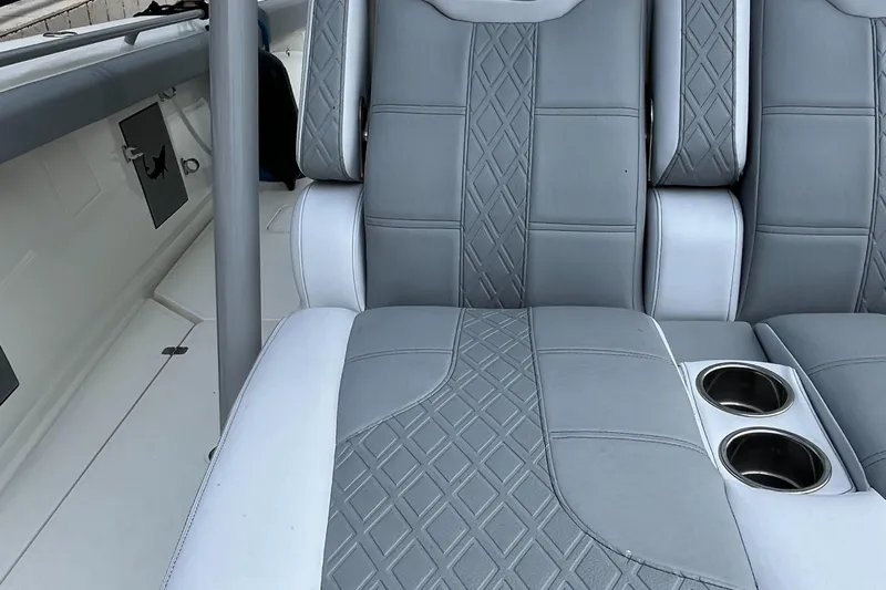 The Perfect Predator Yacht Photos Pics 