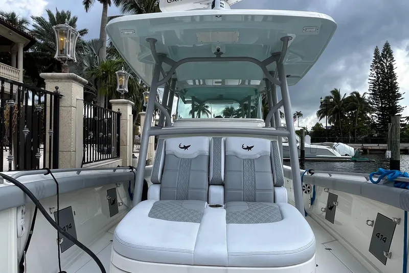 The Perfect Predator Yacht Photos Pics 