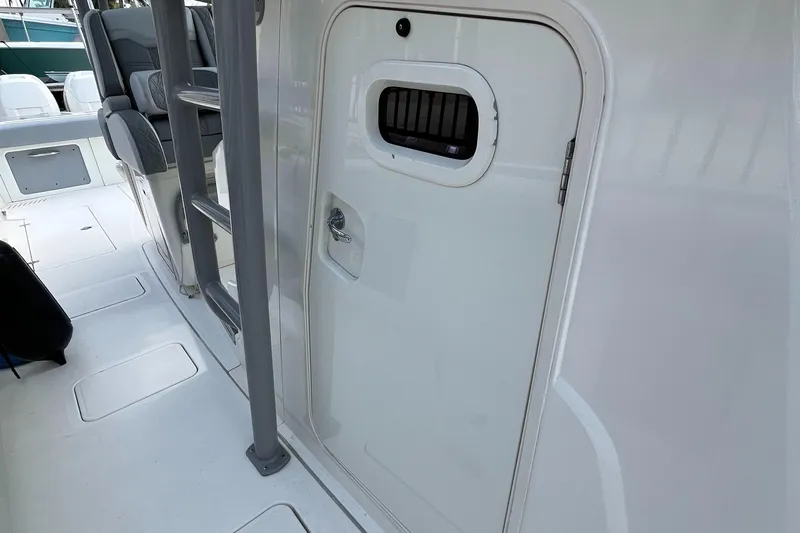 The Perfect Predator Yacht Photos Pics 