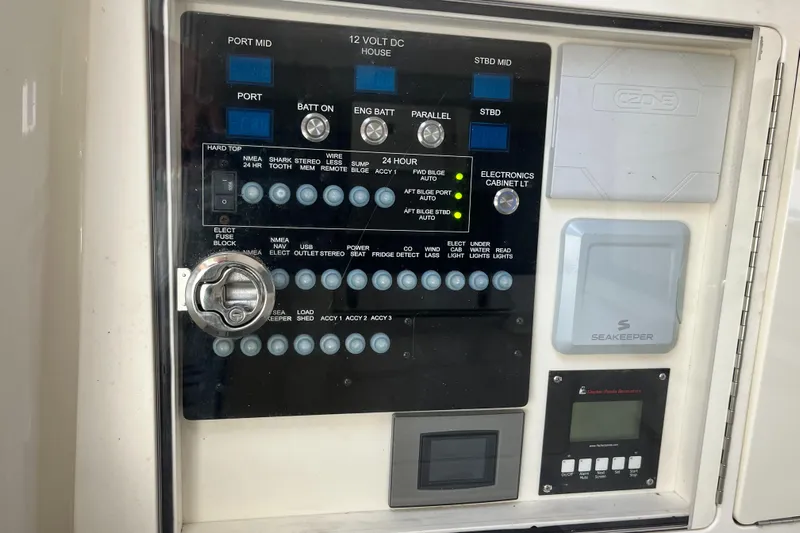 The Perfect Predator Yacht Photos Pics 