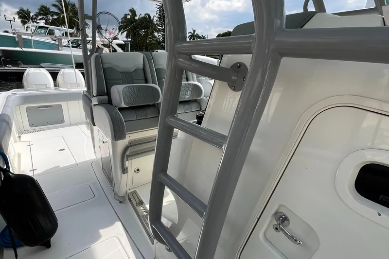 The Perfect Predator Yacht Photos Pics 