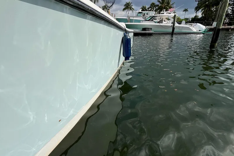 The Perfect Predator Yacht Photos Pics 