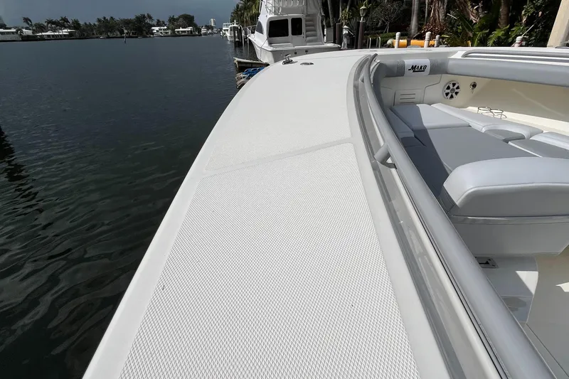 The Perfect Predator Yacht Photos Pics 