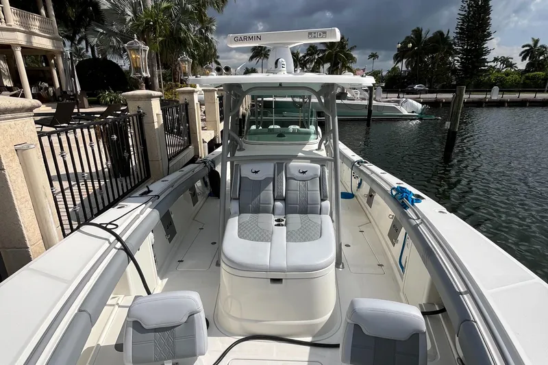 The Perfect Predator Yacht Photos Pics 