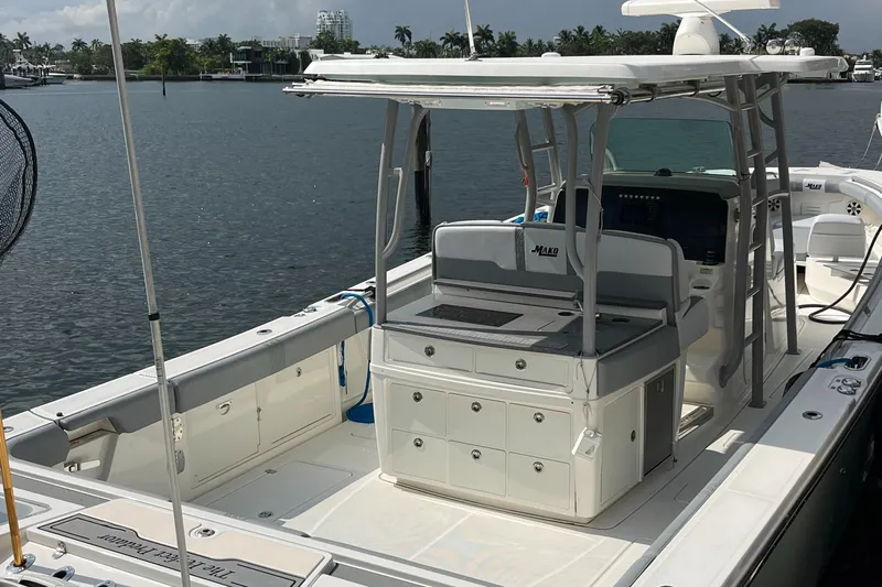 The Perfect Predator Yacht Photos Pics 