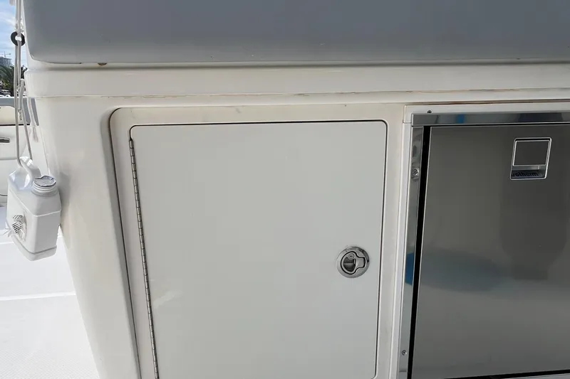 The Perfect Predator Yacht Photos Pics 