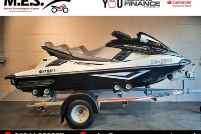 2017 Yamaha WaveRunner FX Cruiser HO
