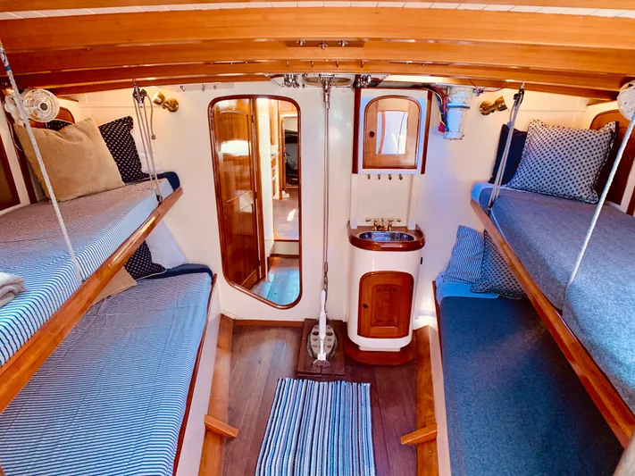 Wild Horses Yacht Photos Pics 