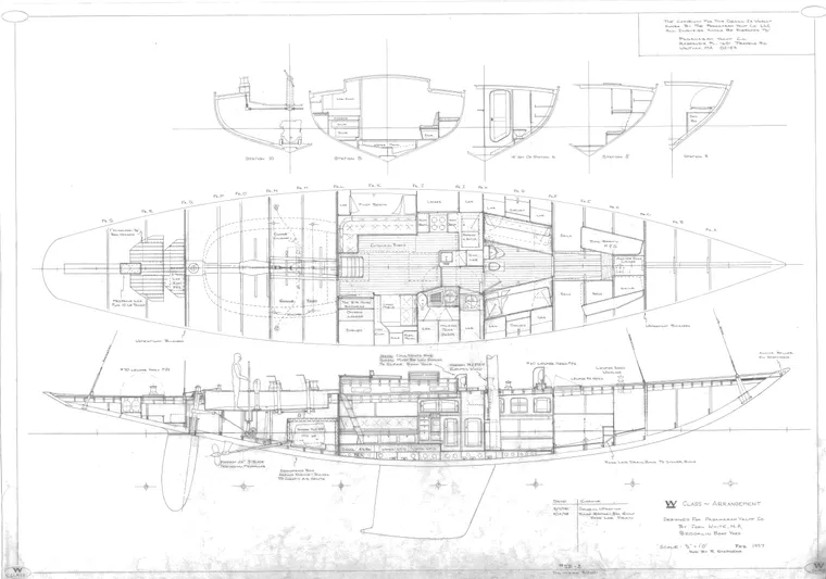 Wild Horses Yacht Photos Pics 