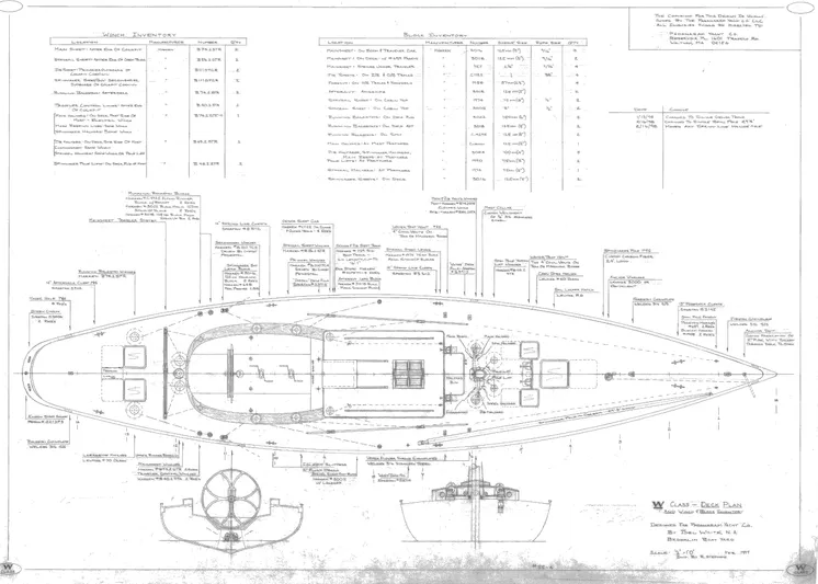 Wild Horses Yacht Photos Pics 