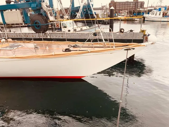 Wild Horses Yacht Photos Pics 